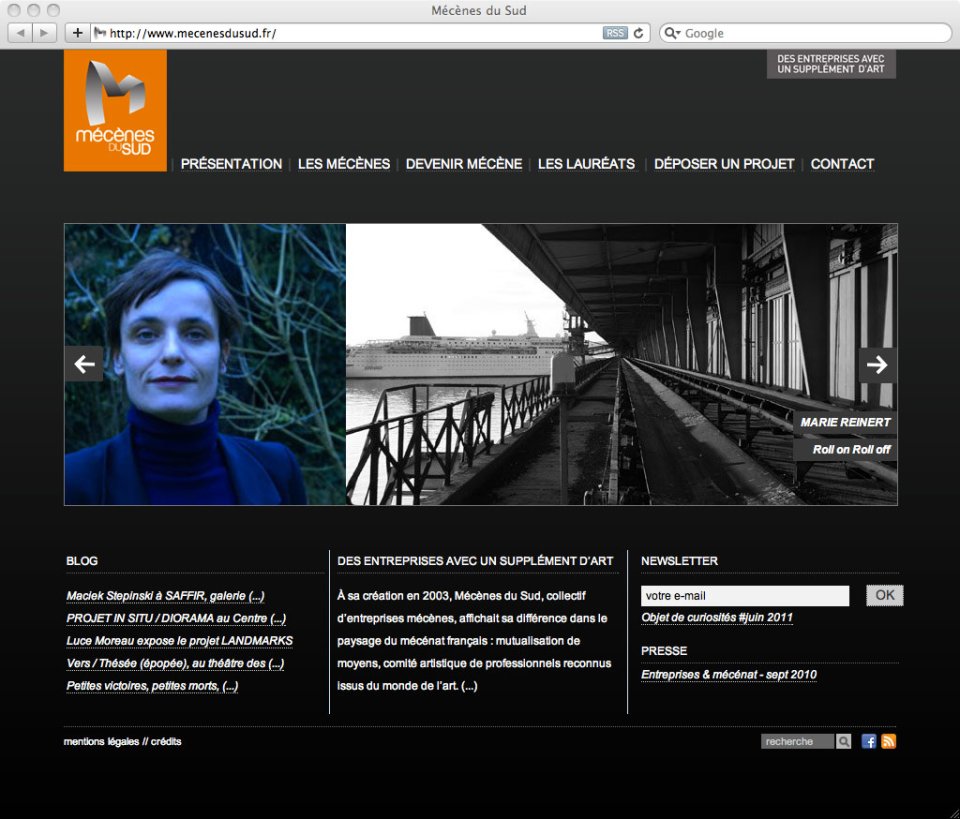 Accueil - Diaporma jquery Galleryview