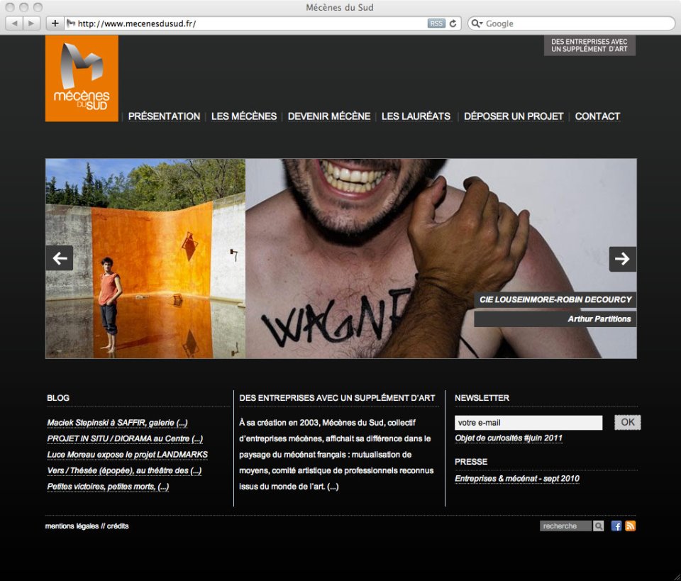 Accueil - Diaporma jquery Galleryview